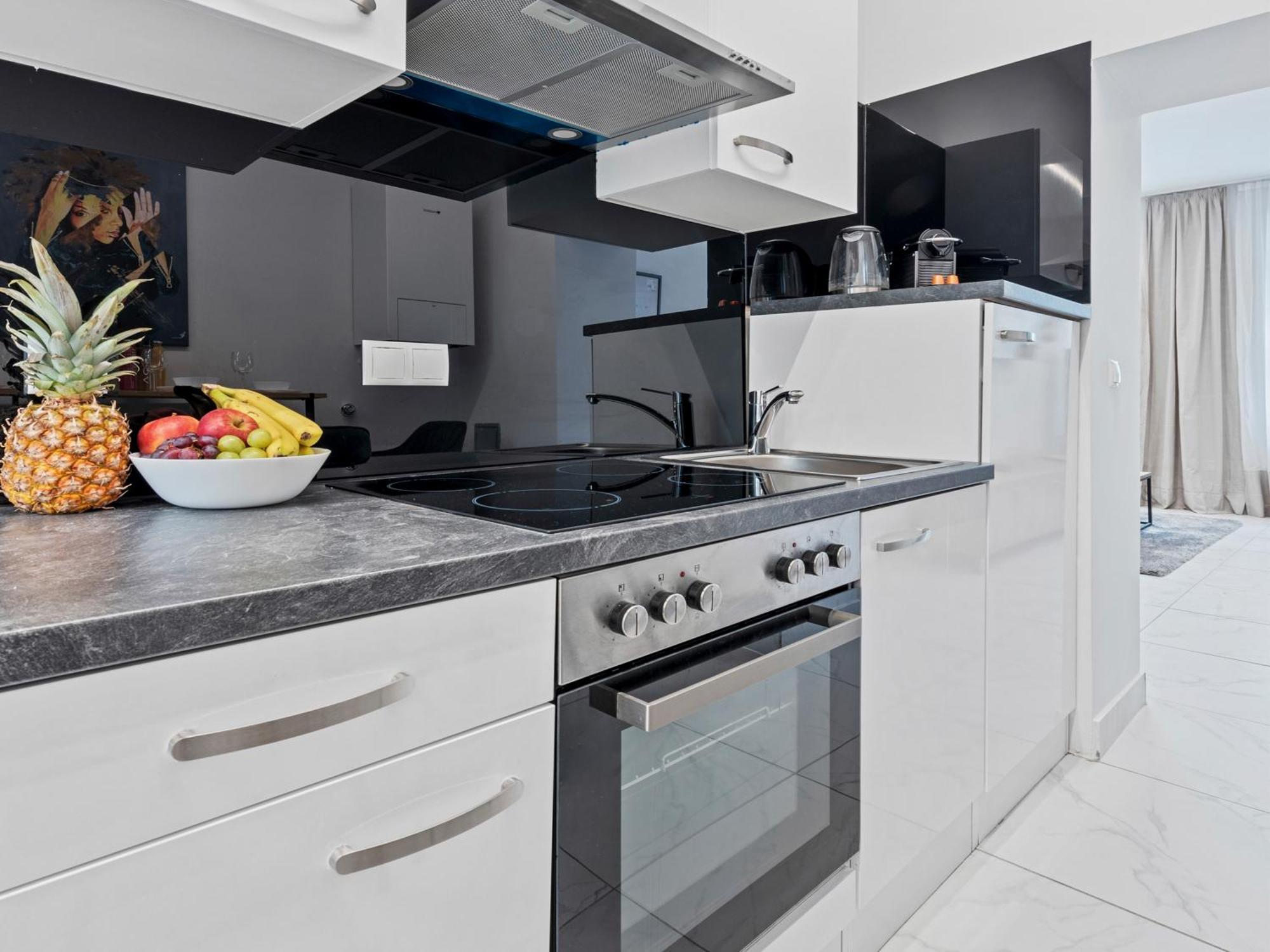 Sky9 District 17 Apartment Wien